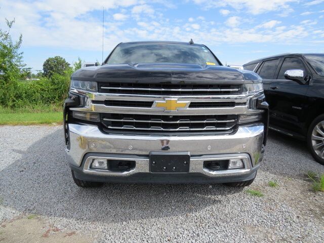 2019 Chevrolet Silverado 1500 LTZ Wilson NC
