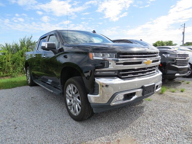 2019 Chevrolet Silverado 1500 LTZ Wilson NC