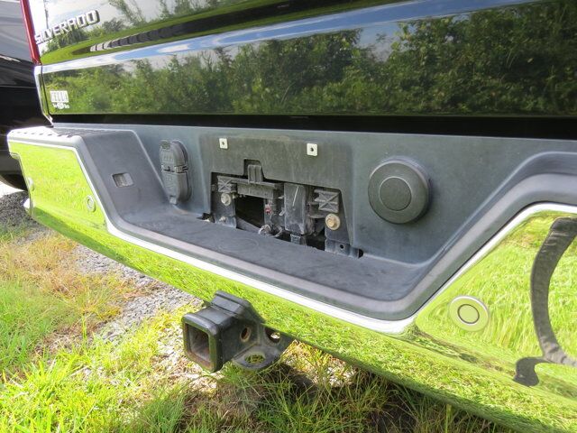 2019 Chevrolet Silverado 1500 LTZ Wilson NC