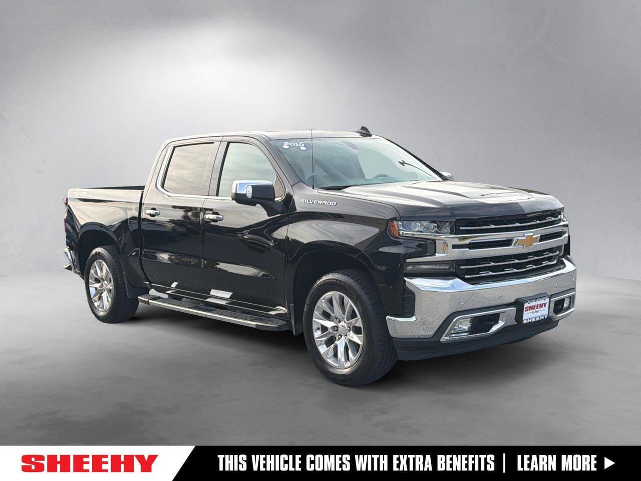 2019 Chevrolet Silverado 1500