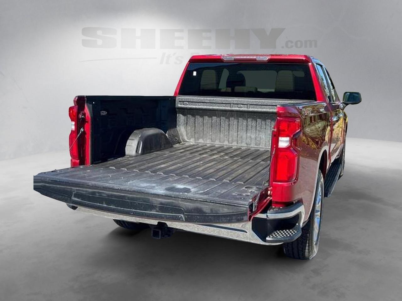 2019 Chevrolet Silverado 1500 LTZ Manassas VA