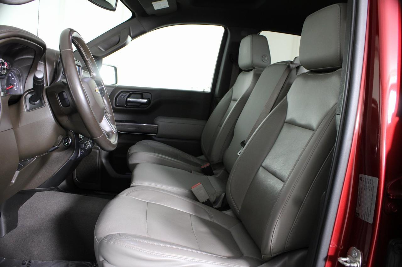 2019 Chevrolet Silverado 1500 LTZ Manassas VA