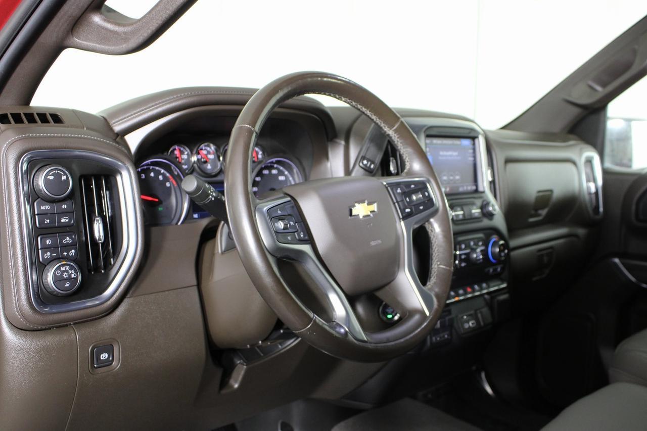 2019 Chevrolet Silverado 1500 LTZ Manassas VA