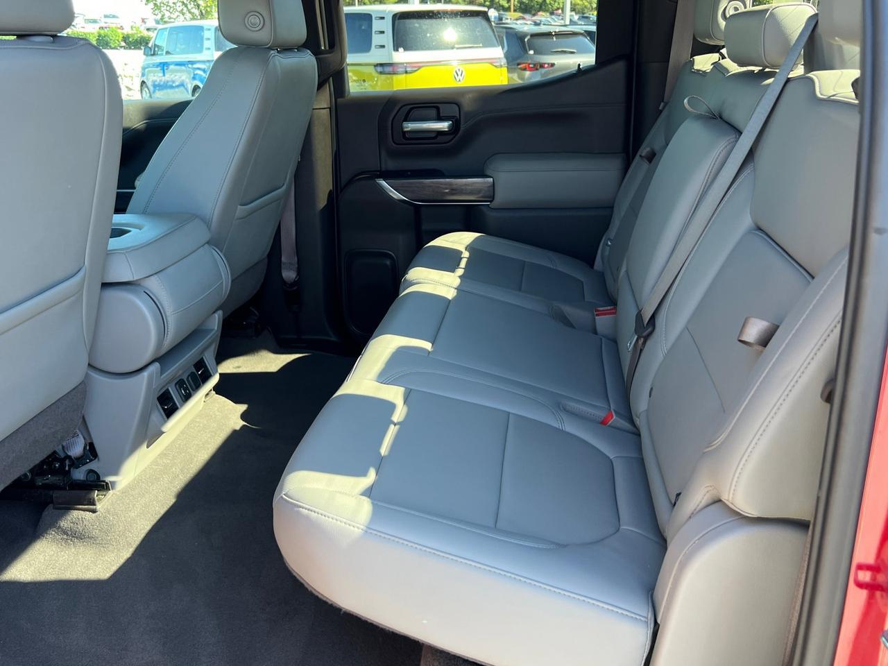 2019 Chevrolet Silverado 1500 LTZ Manassas VA