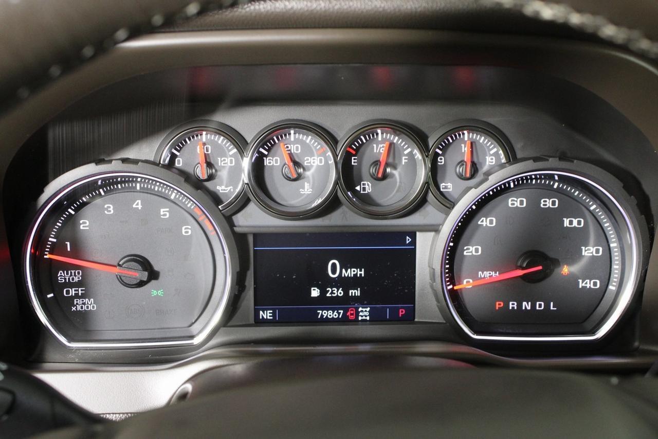 2019 Chevrolet Silverado 1500 LTZ Manassas VA