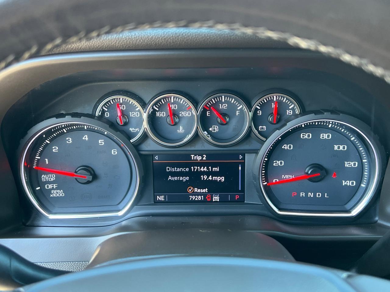 2019 Chevrolet Silverado 1500 LTZ Manassas VA