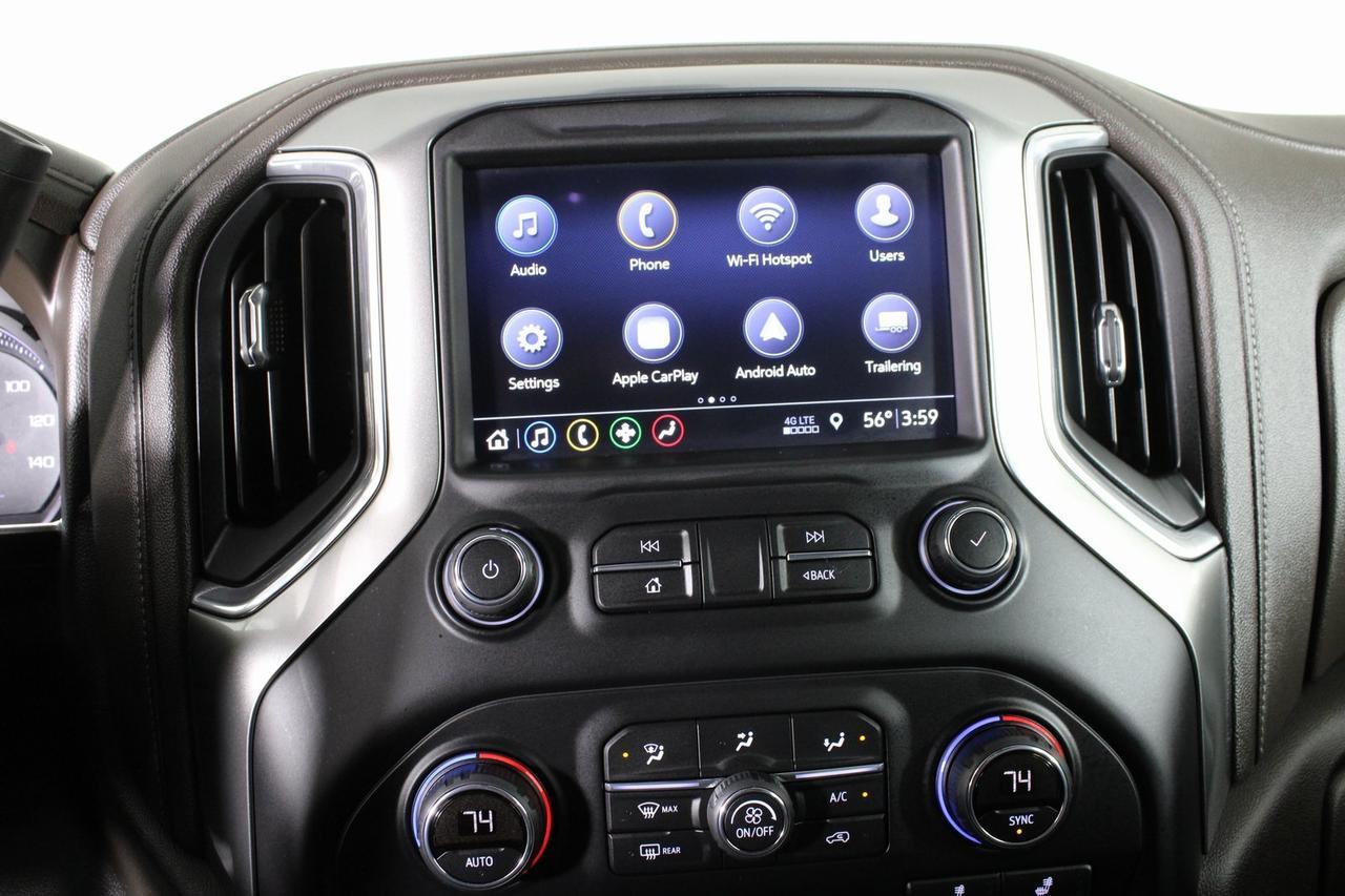 2019 Chevrolet Silverado 1500 LTZ Manassas VA