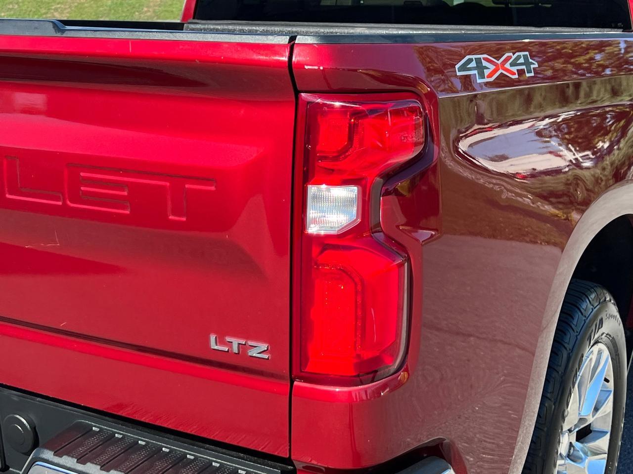 2019 Chevrolet Silverado 1500 LTZ Manassas VA