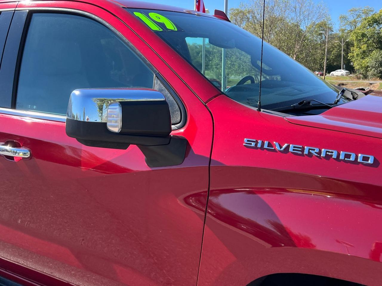 2019 Chevrolet Silverado 1500 LTZ Manassas VA