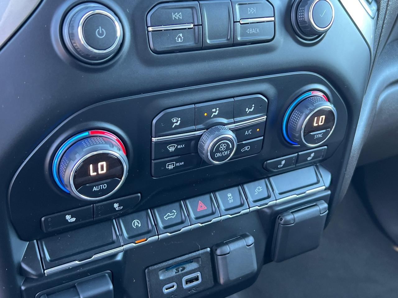 2019 Chevrolet Silverado 1500 LTZ Manassas VA