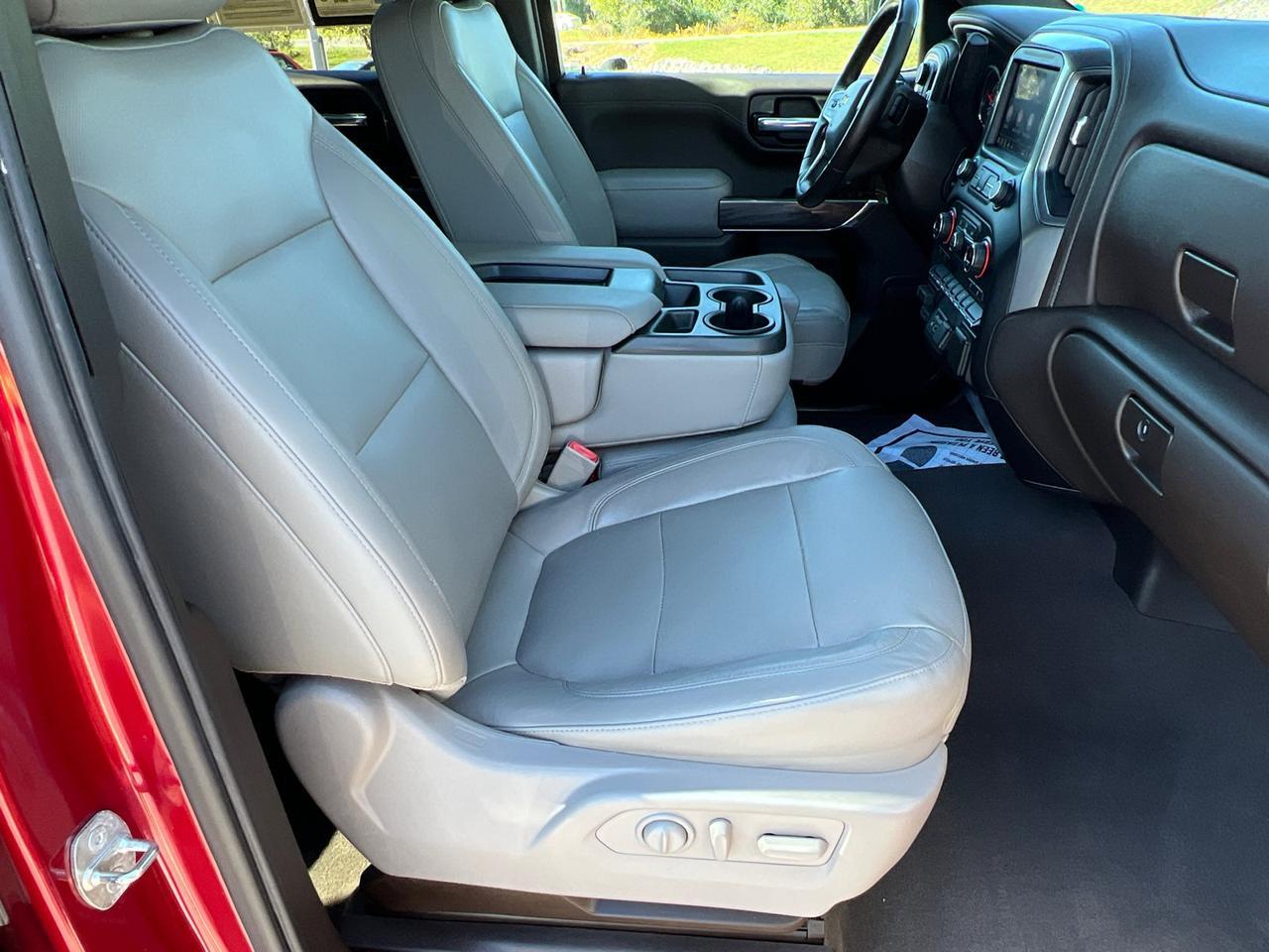 2019 Chevrolet Silverado 1500 LTZ Manassas VA