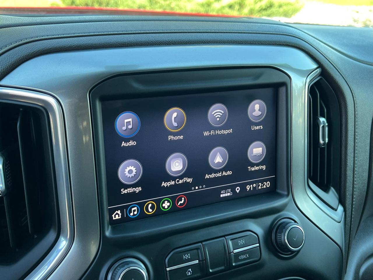 2019 Chevrolet Silverado 1500 LTZ Manassas VA