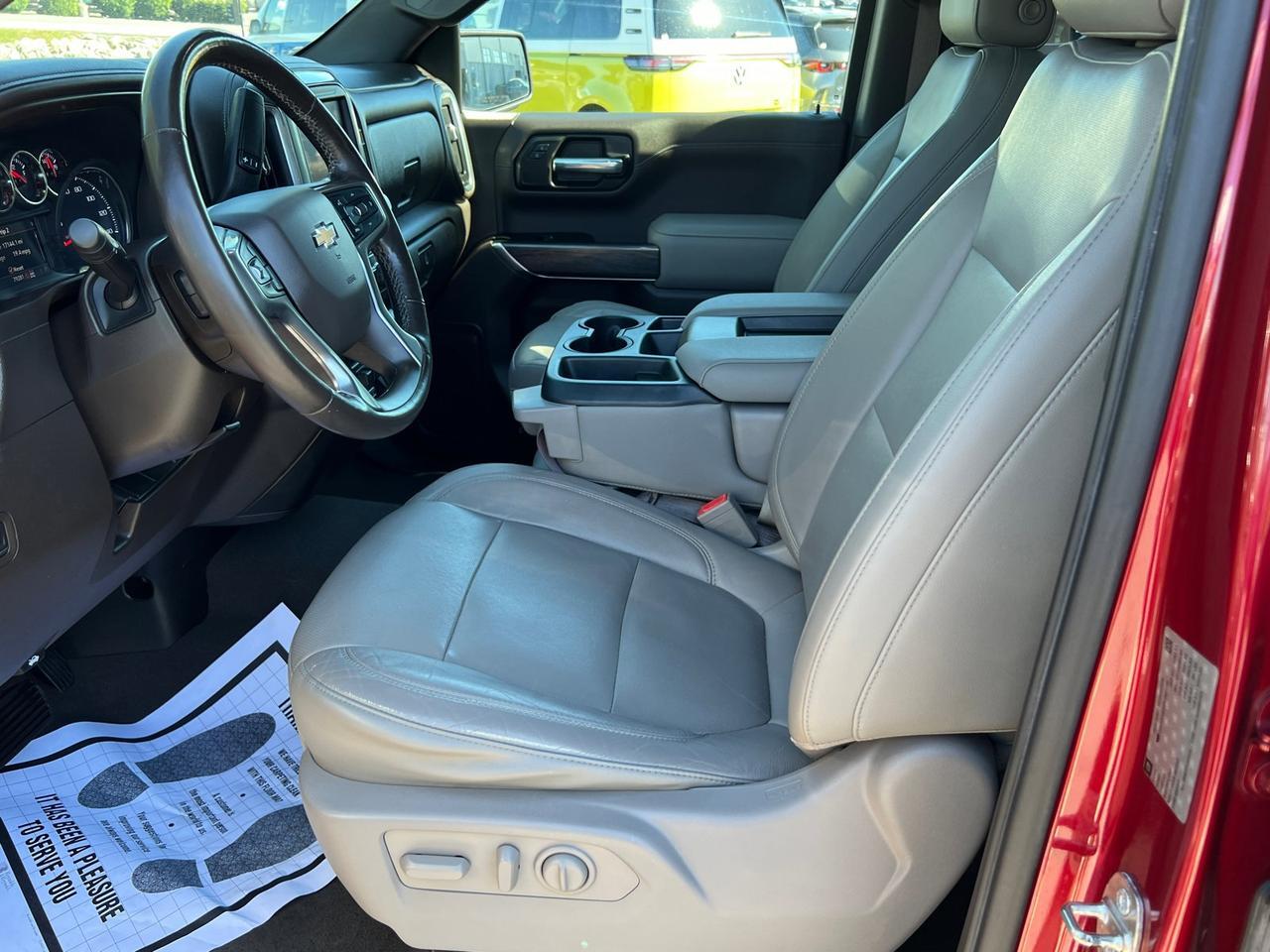 2019 Chevrolet Silverado 1500 LTZ Manassas VA