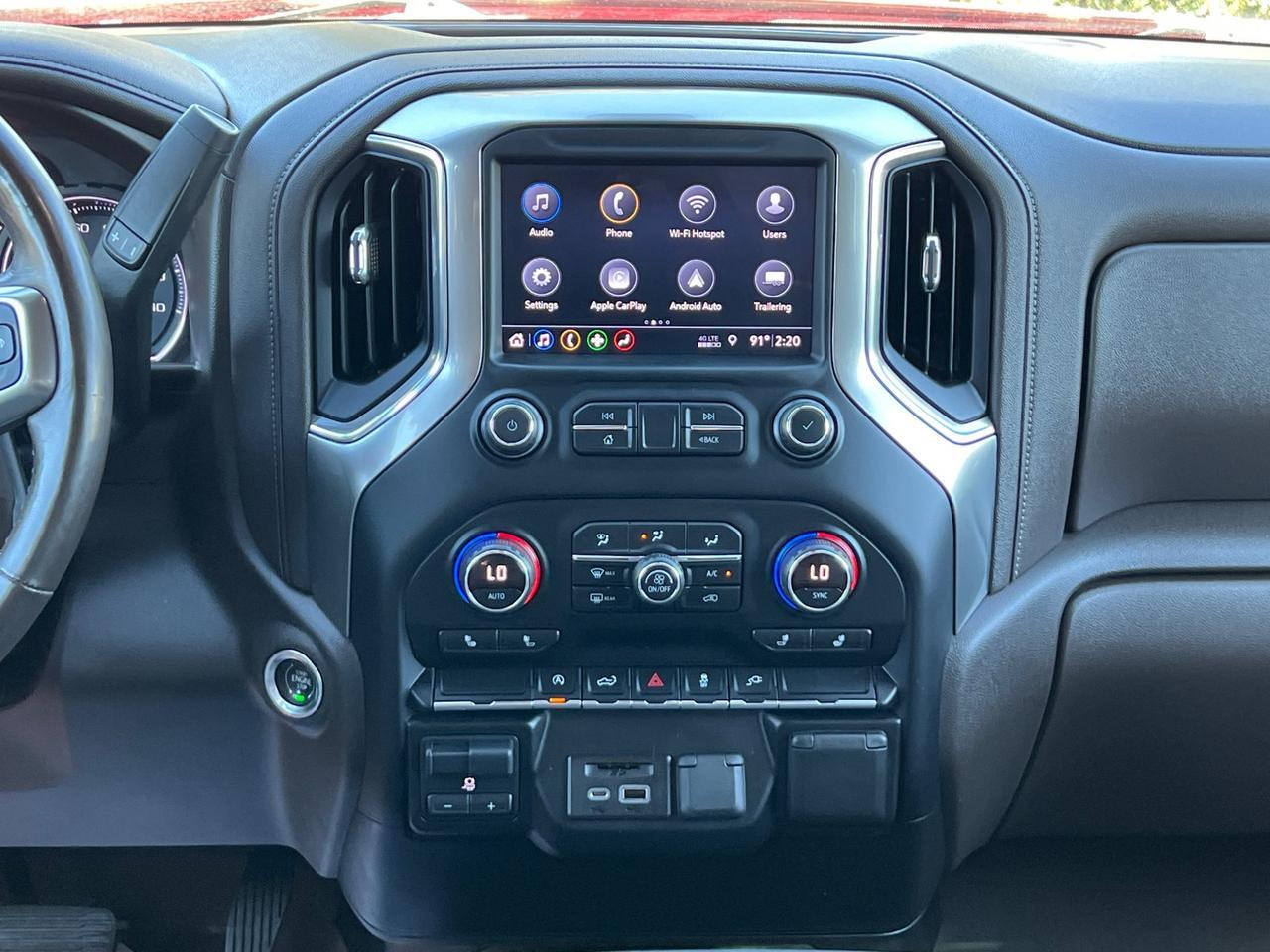 2019 Chevrolet Silverado 1500 LTZ Manassas VA