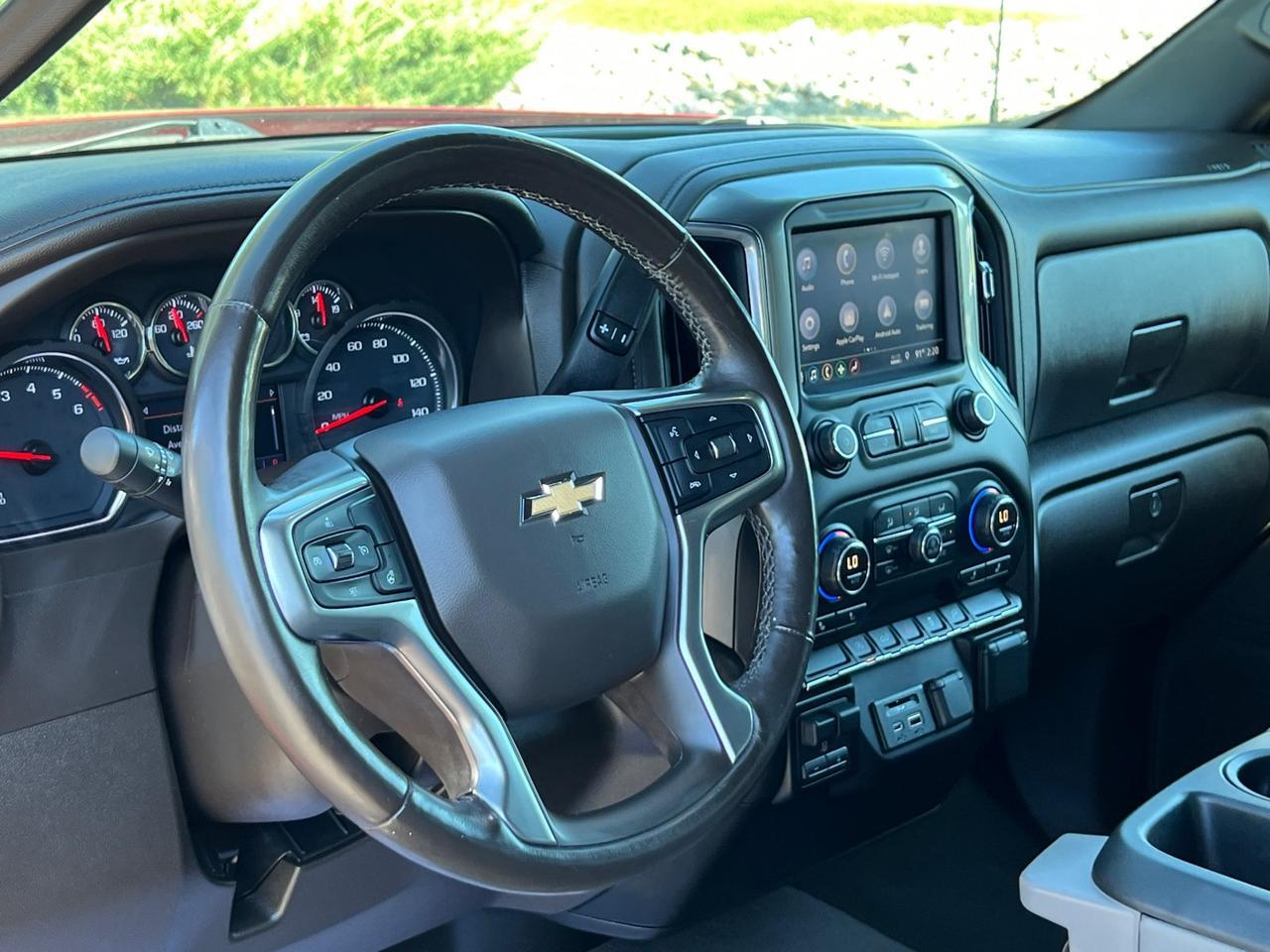 2019 Chevrolet Silverado 1500 LTZ Manassas VA