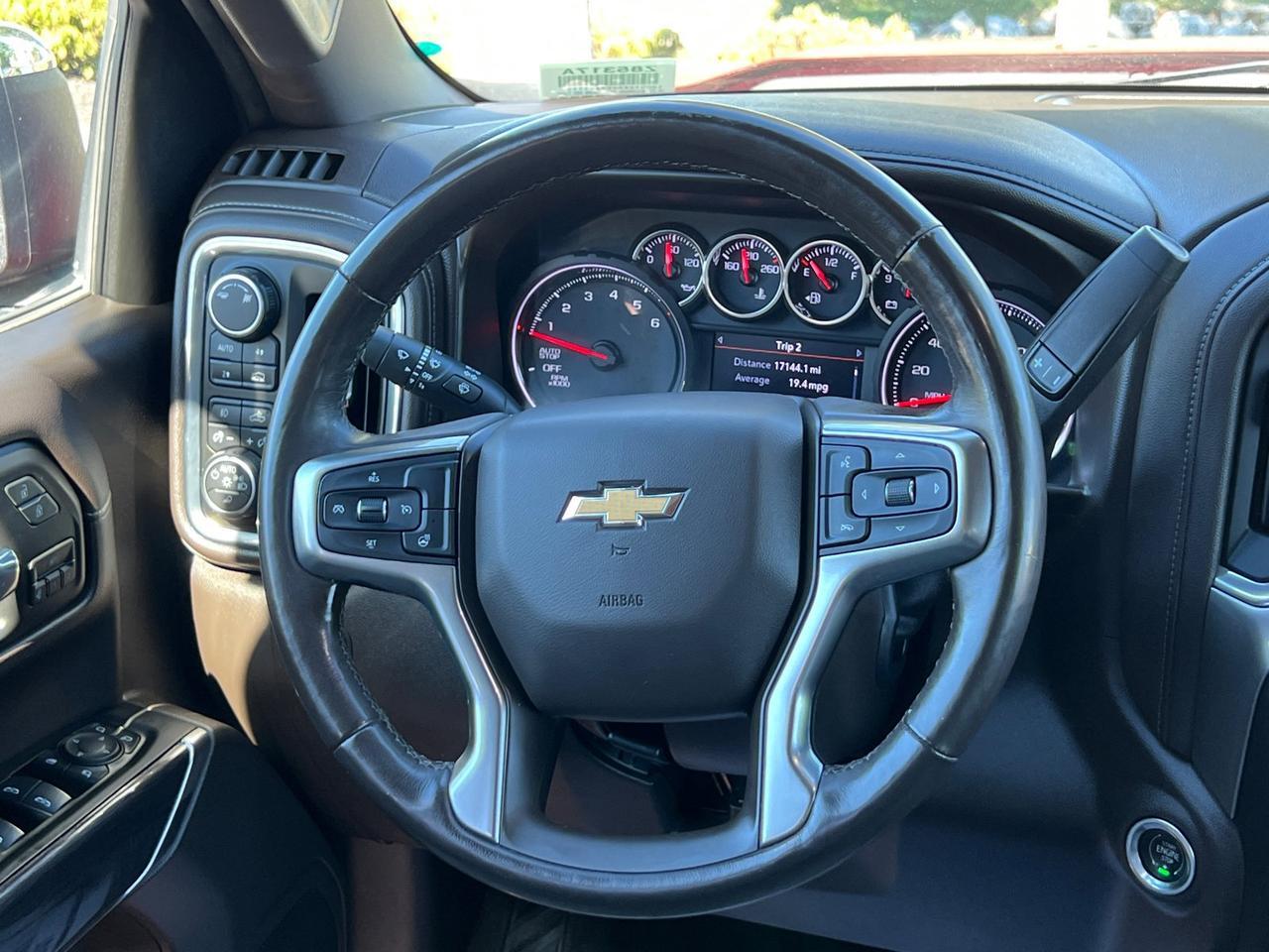 2019 Chevrolet Silverado 1500 LTZ Manassas VA