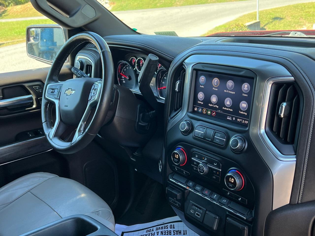 2019 Chevrolet Silverado 1500 LTZ Manassas VA