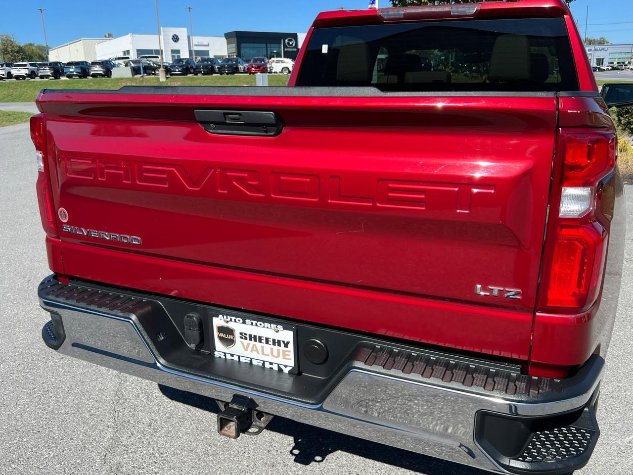 2019 Chevrolet Silverado 1500 LTZ Manassas VA