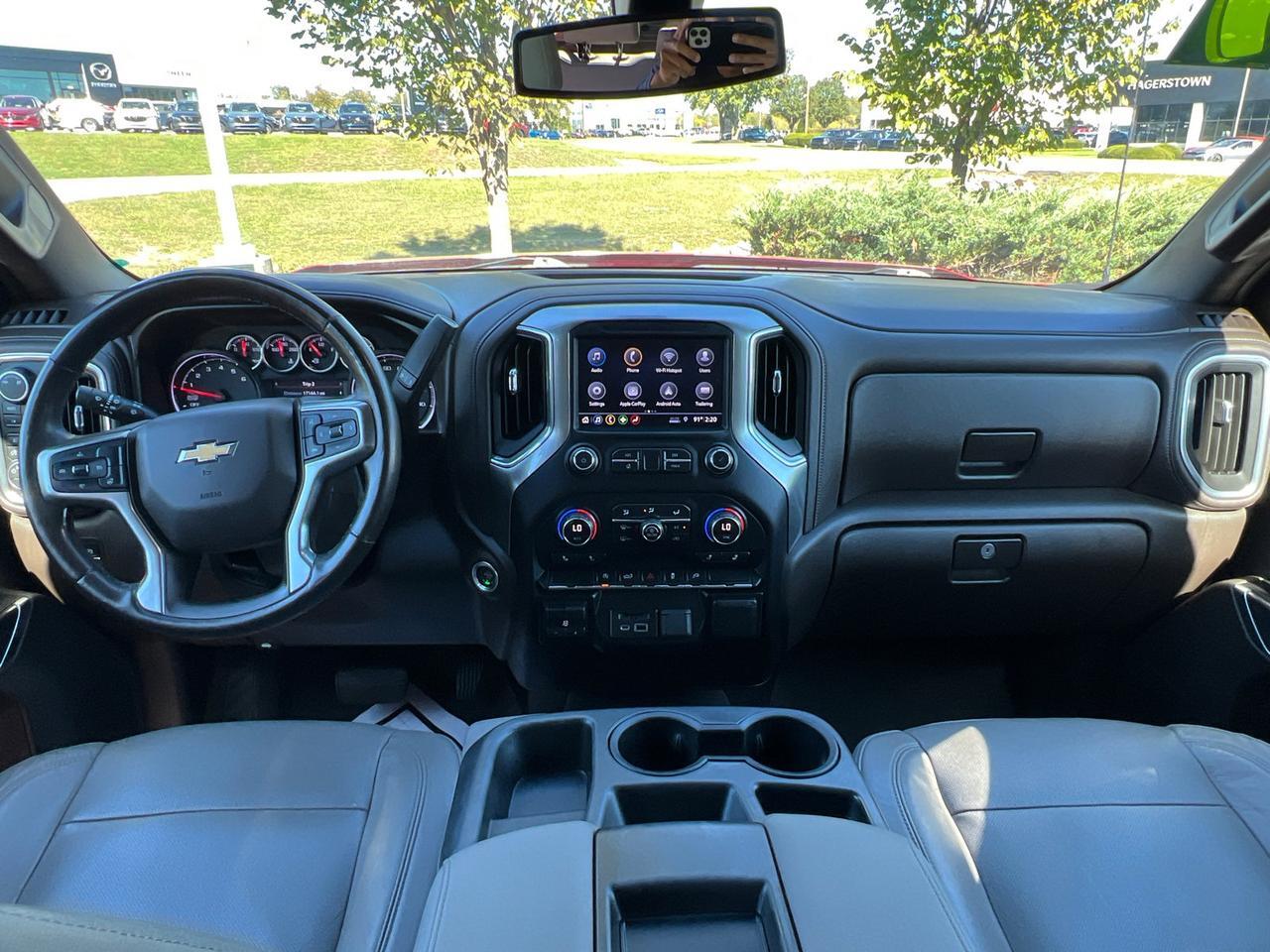 2019 Chevrolet Silverado 1500 LTZ Manassas VA