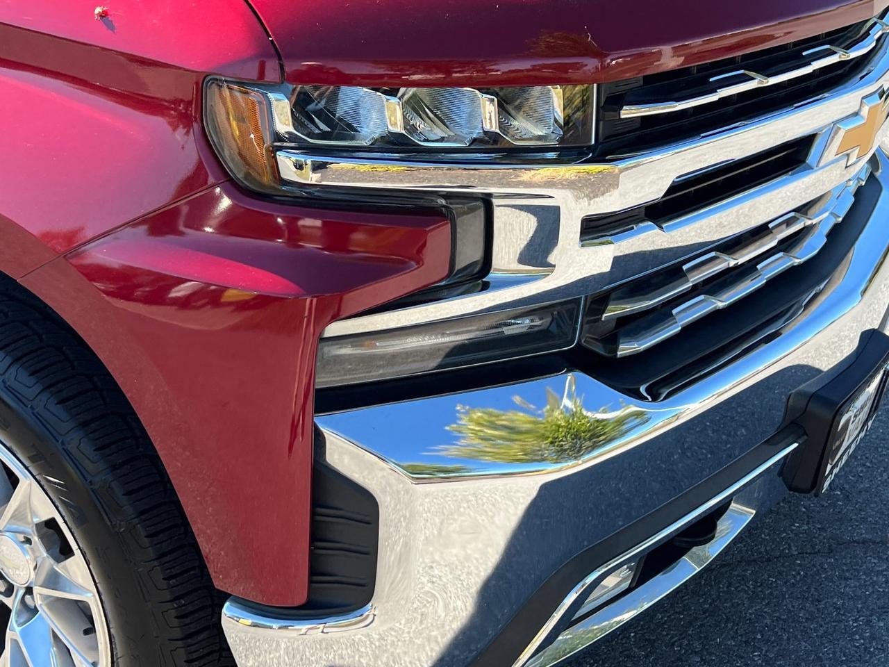 2019 Chevrolet Silverado 1500 LTZ Manassas VA