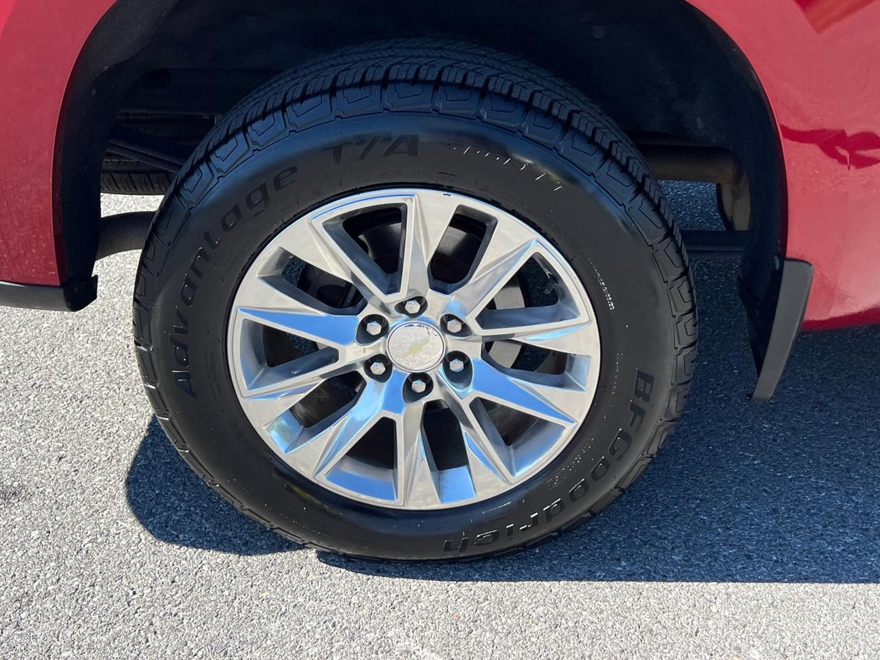 2019 Chevrolet Silverado 1500 LTZ Manassas VA