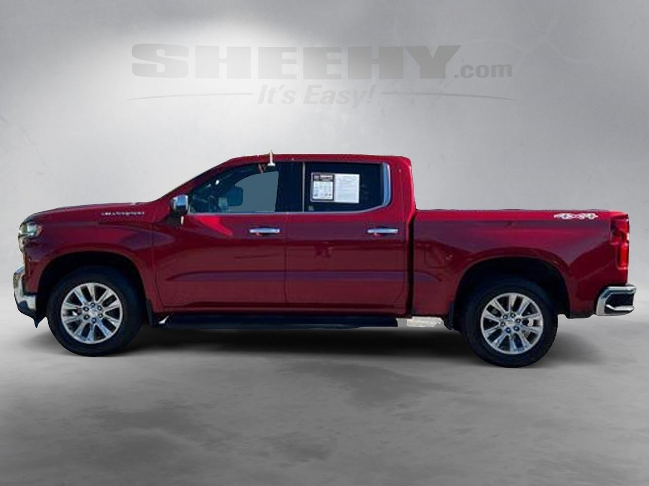2019 Chevrolet Silverado 1500 LTZ Manassas VA