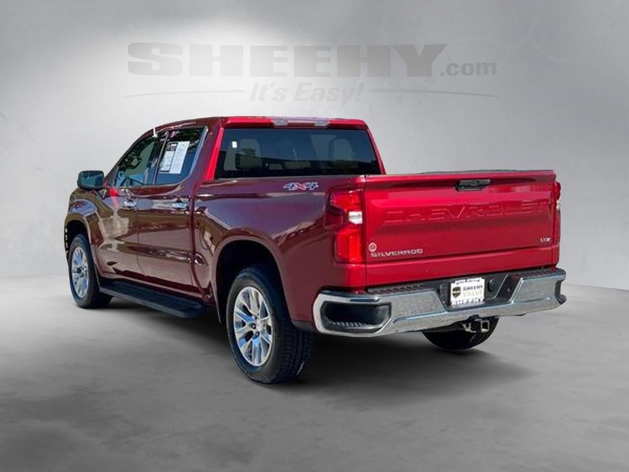 2019 Chevrolet Silverado 1500 LTZ Manassas VA