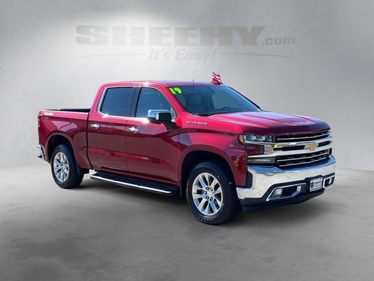 2019 Chevrolet Silverado 1500 LTZ Manassas VA