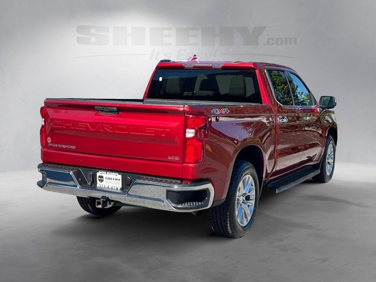 2019 Chevrolet Silverado 1500 LTZ Manassas VA