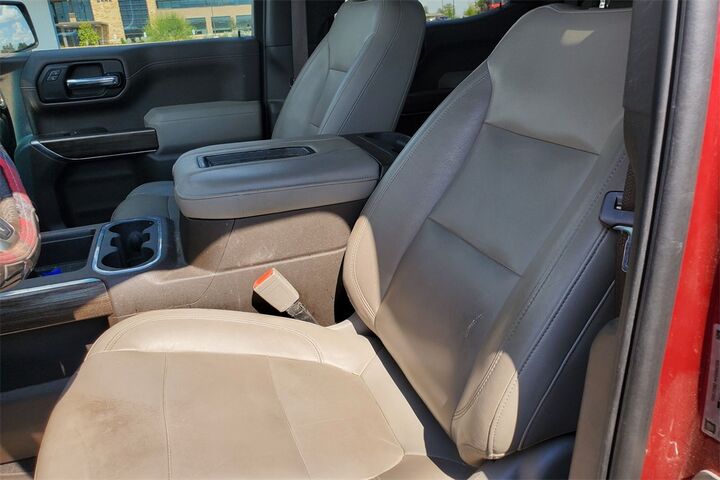2019 Chevrolet Silverado 1500 RST  TX