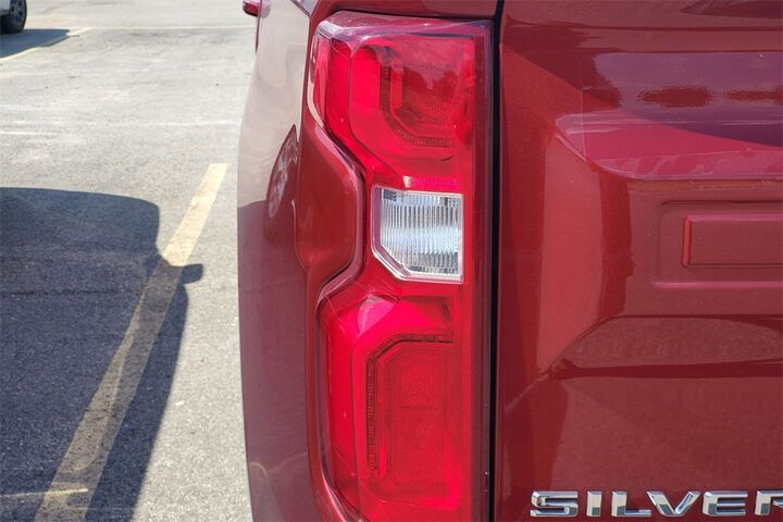 2019 Chevrolet Silverado 1500 RST  TX
