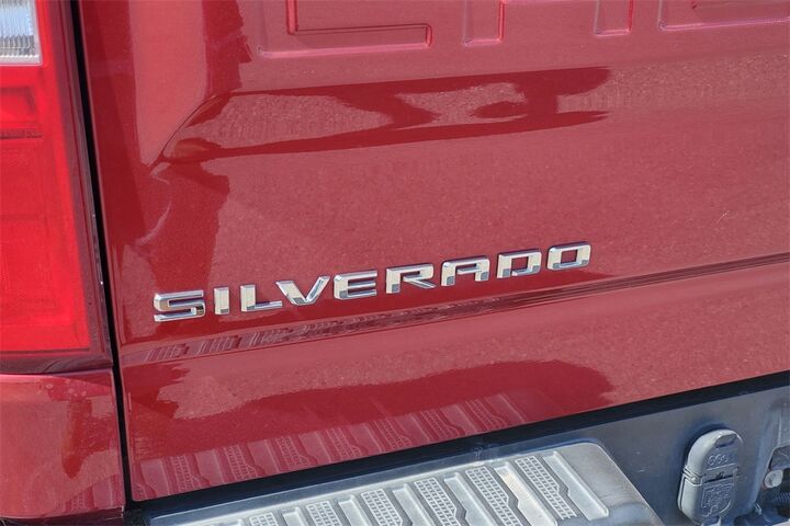 2019 Chevrolet Silverado 1500 RST  TX