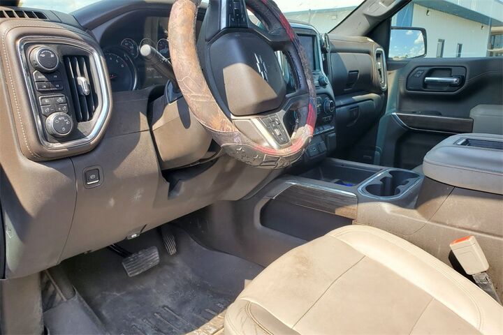 2019 Chevrolet Silverado 1500 RST  TX