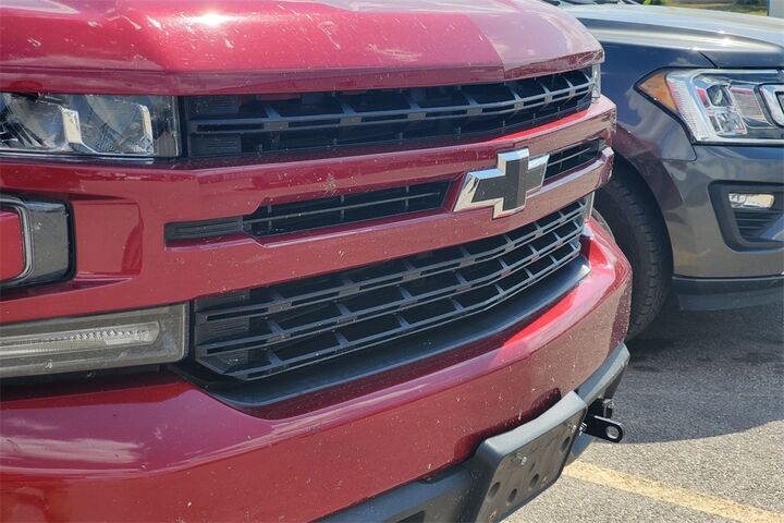 2019 Chevrolet Silverado 1500 RST  TX