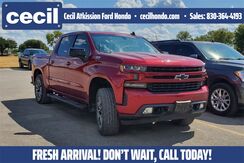 2019_Chevrolet_Silverado 1500_RST_  TX