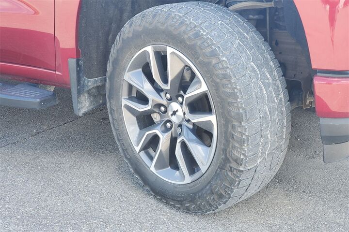 2019 Chevrolet Silverado 1500 RST  TX