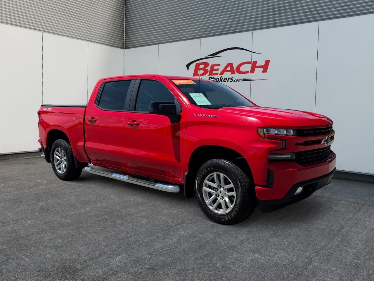 2019 Chevrolet Silverado 1500 RST, 4X4, SUNROOF, BOSE SOUND SYSTEM, HEATED SEATS, REMOTE START, APPLE CAR PLAY, HEATED STEERING WHEEL, THIS TRUCK IS READY , IT&apos;S MORE THAN A TRUCK- IT&apos;S YOUR NEXT WORKHORSE!!! Norfolk VA