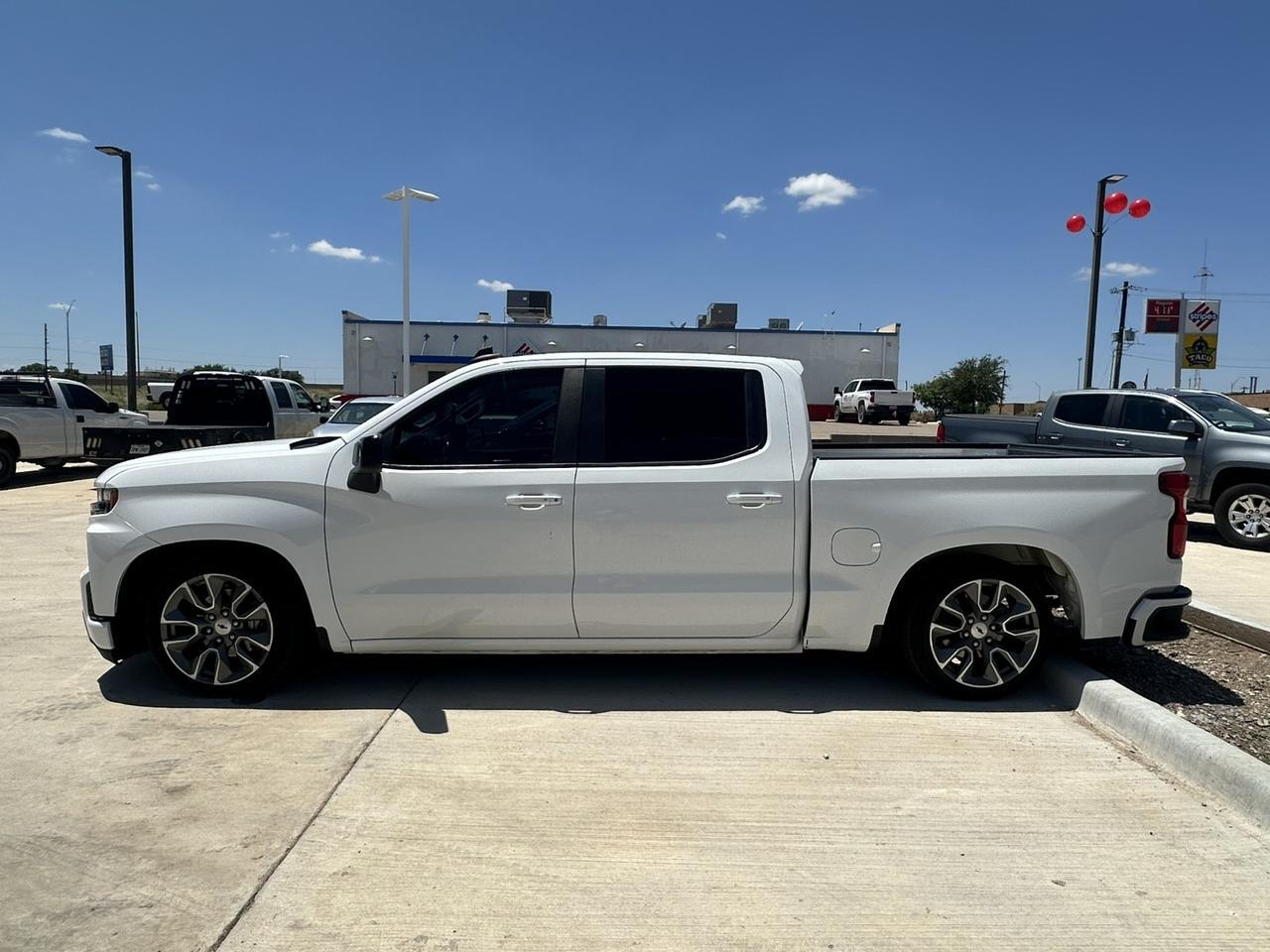 2019 Chevrolet Silverado 1500 RST Abilene TX