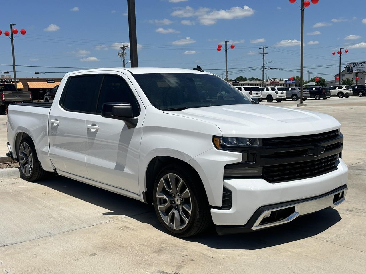 2019 Chevrolet Silverado 1500 RST Abilene TX