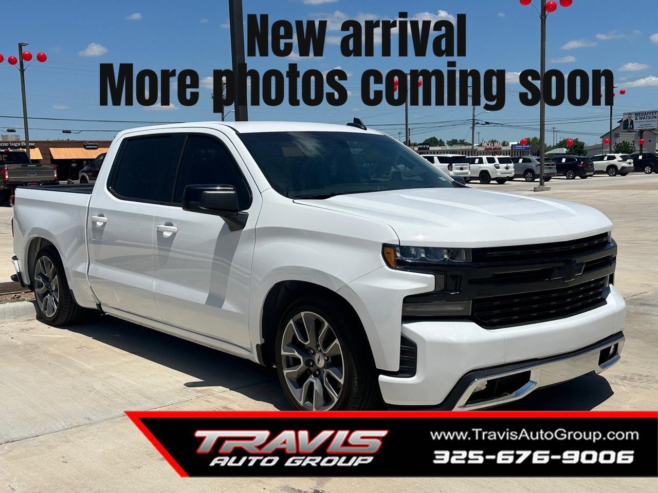 2019 Chevrolet Silverado 1500 RST