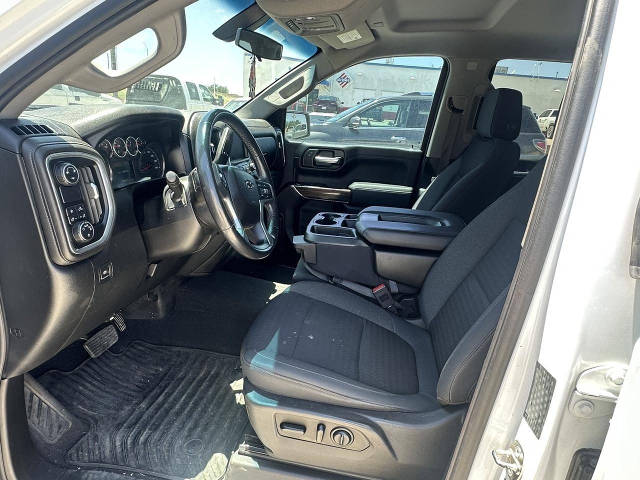 2019 Chevrolet Silverado 1500 RST Abilene TX