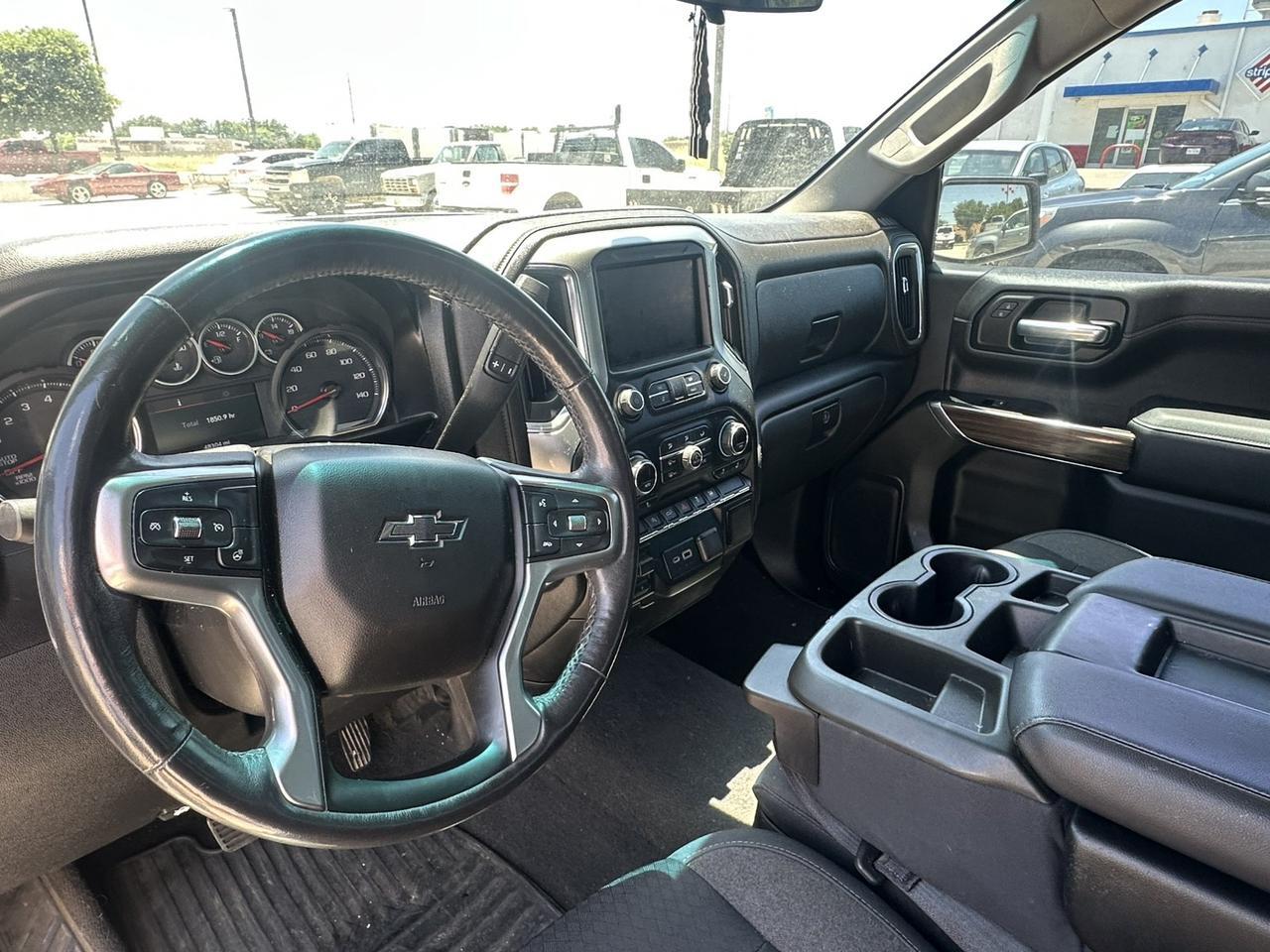 2019 Chevrolet Silverado 1500 RST Abilene TX