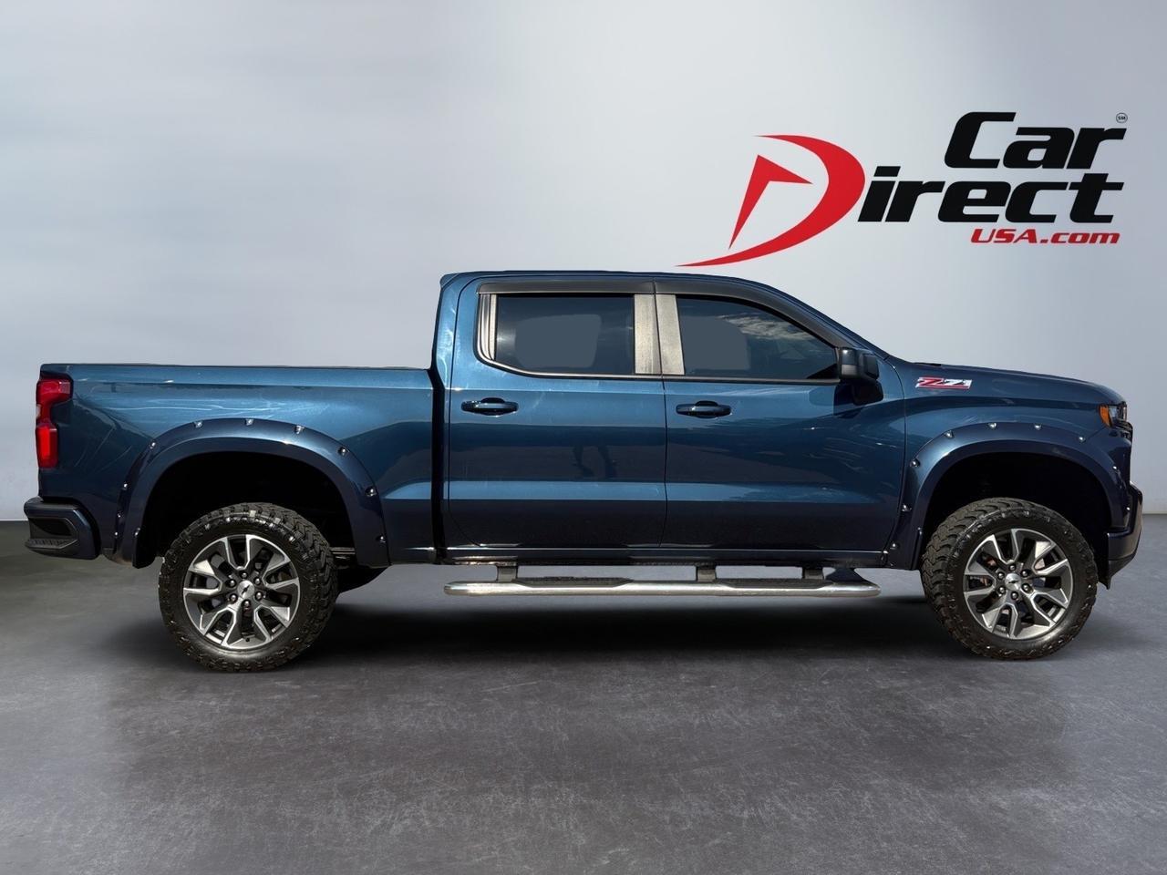 2019 Chevrolet Silverado 1500 RST, BED LINER, TOW PACKAGE, BACKUP CAMERA WITH PARKING SENSORS, KEYLESS START, BLUETOOTH ONSTAR CONNECT, ONLY 60K MILES, CLEAN CARFAX, THIS TRUCK IS LIKE BRAND NEW!