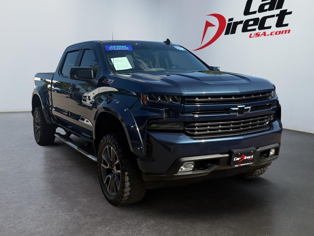 2019 Chevrolet Silverado 1500 RST, BED LINER, TOW PACKAGE, BACKUP CAMERA WITH PARKING SENSORS, KEYLESS START, BLUETOOTH ONSTAR CONNECT, ONLY 60K MILES, CLEAN CARFAX, THIS TRUCK IS LIKE BRAND NEW!
