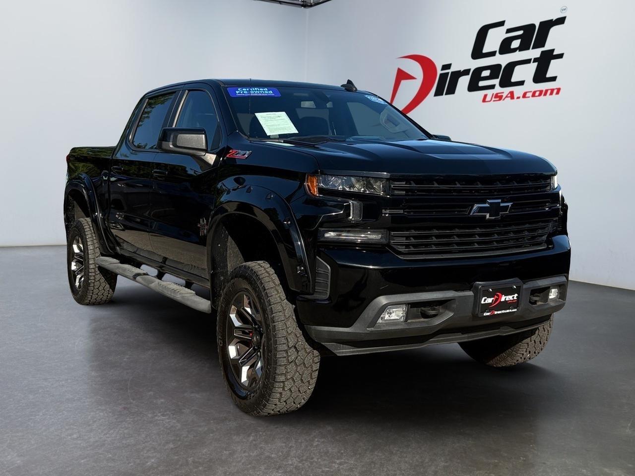 2019 Chevrolet Silverado 1500 RST 4X4 Crew Cab Short Box's photo