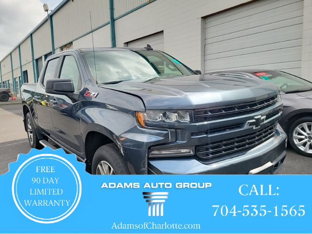 2019 Chevrolet Silverado 1500 RST
