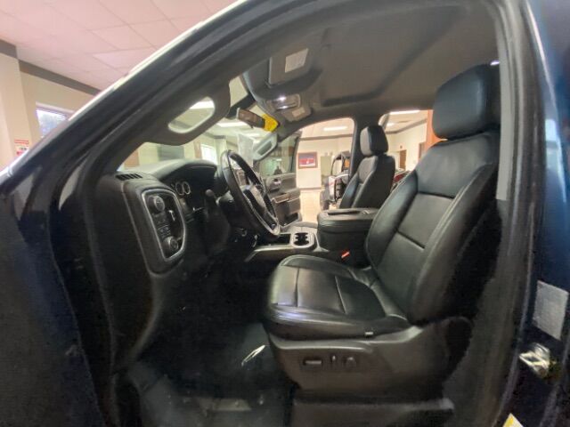 2019 Chevrolet Silverado 1500 RST Charlotte NC
