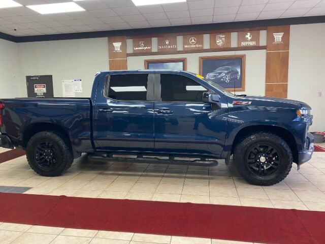 2019 Chevrolet Silverado 1500 RST Charlotte NC