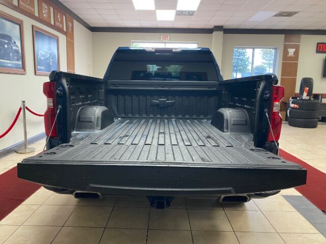 2019 Chevrolet Silverado 1500 RST Charlotte NC