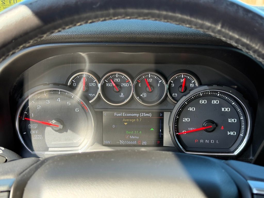 2019 Chevrolet Silverado 1500 RST Crestwood KY